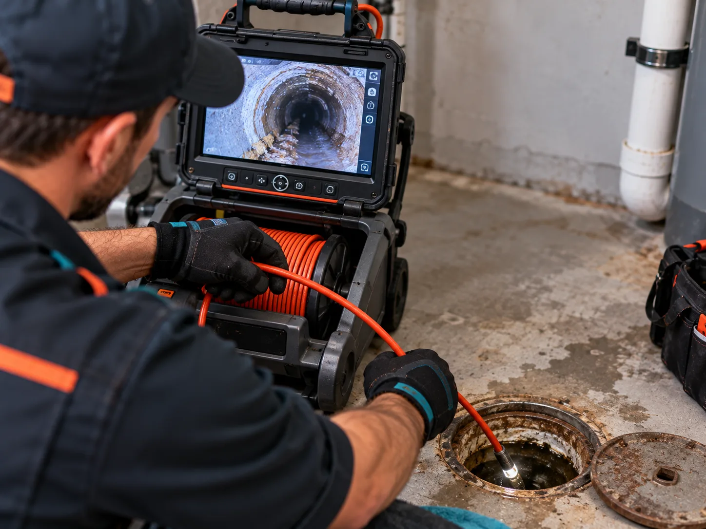 Clogged Drain Service company in Grafton, NH